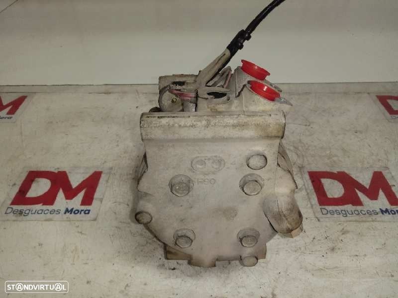 COMPRESSOR AR CONDICIONADO HONDA HR-V 2001 - 2