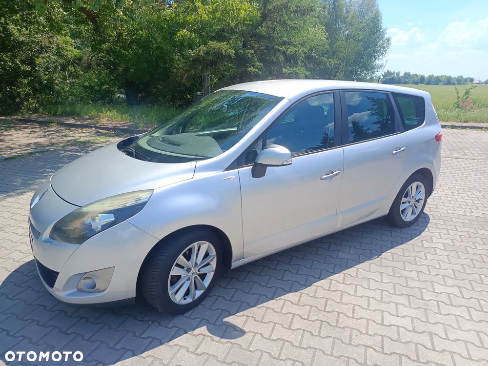 Renault Grand Scenic Gr 1.4 16V TCE TomTom Edition - 3