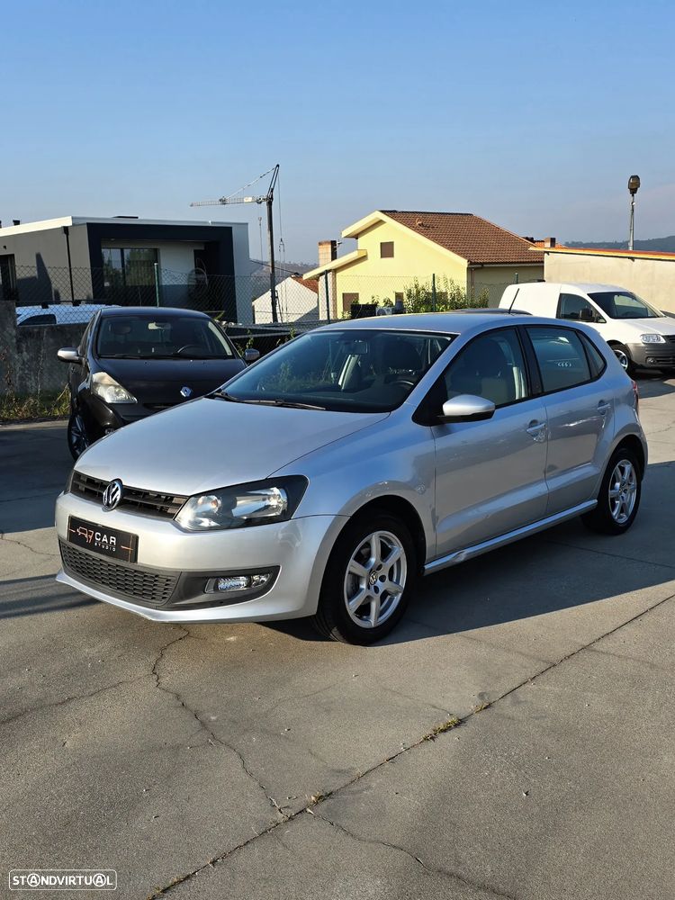 VW Polo 1.2 TDi BlueMotion - 21
