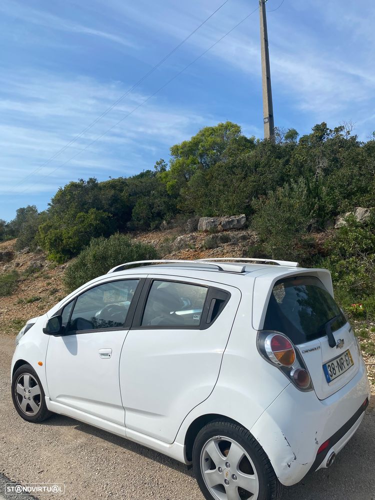 Chevrolet Spark 1.2 LT - 2