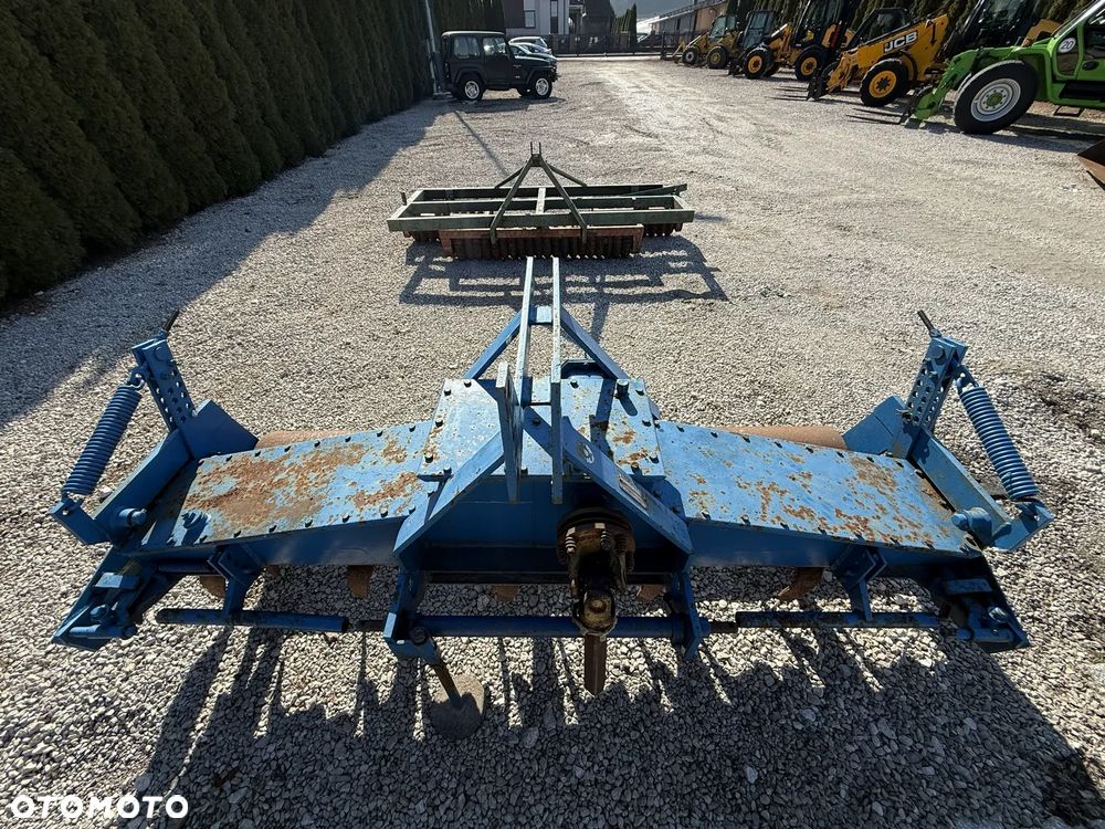 AGREGAT WIRUJĄCY AKTYWNY BRONA WIRUJĄCA WIROWA AKTYWNA RABE RABEWERK NOŻE LELY KRONE RAU AMAZONE UPRAWOWY NOŻE AKTYWNY AKTYWNA - 14