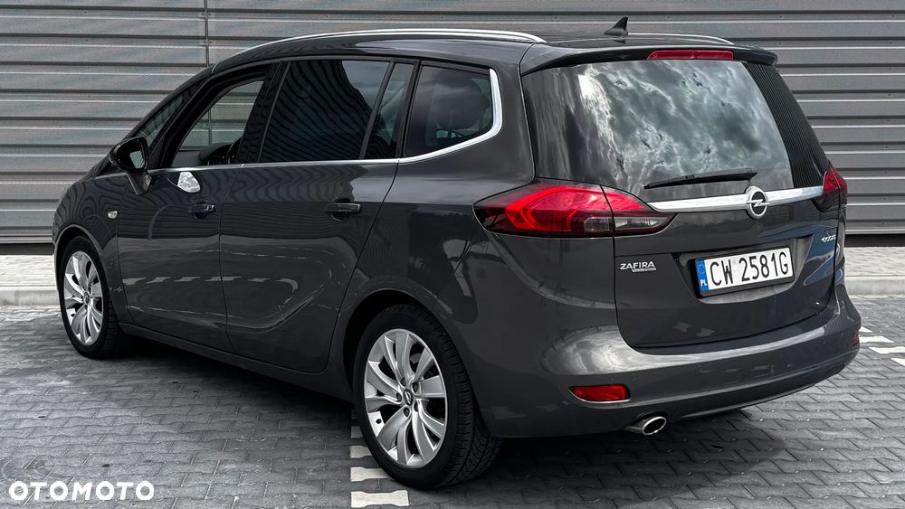 Opel Zafira 2.0 CDTI Enjoy EcoFLEX S&S - 5