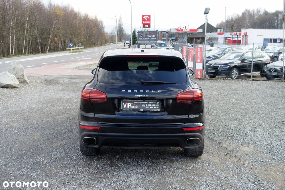 Porsche Cayenne Tiptronic S - 6