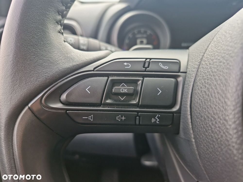Toyota Yaris 1.5 Comfort CVT - 23