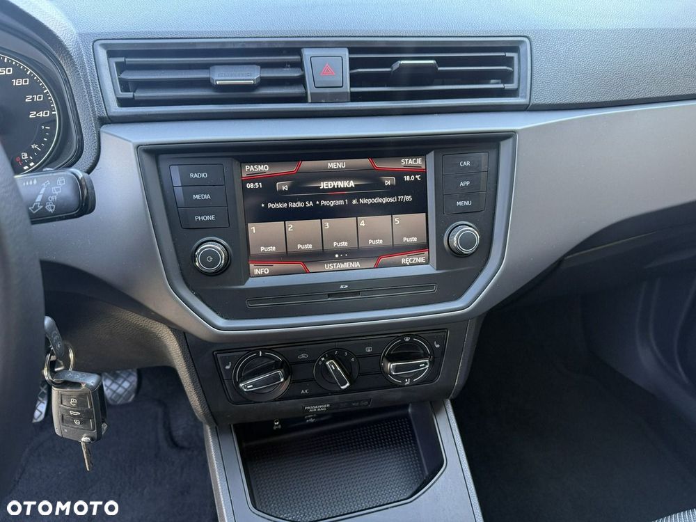 Seat Ibiza 1.0 MPI Style - 17