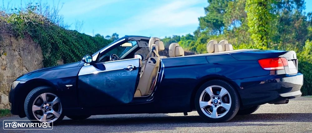 BMW 320 d Cabrio - 14
