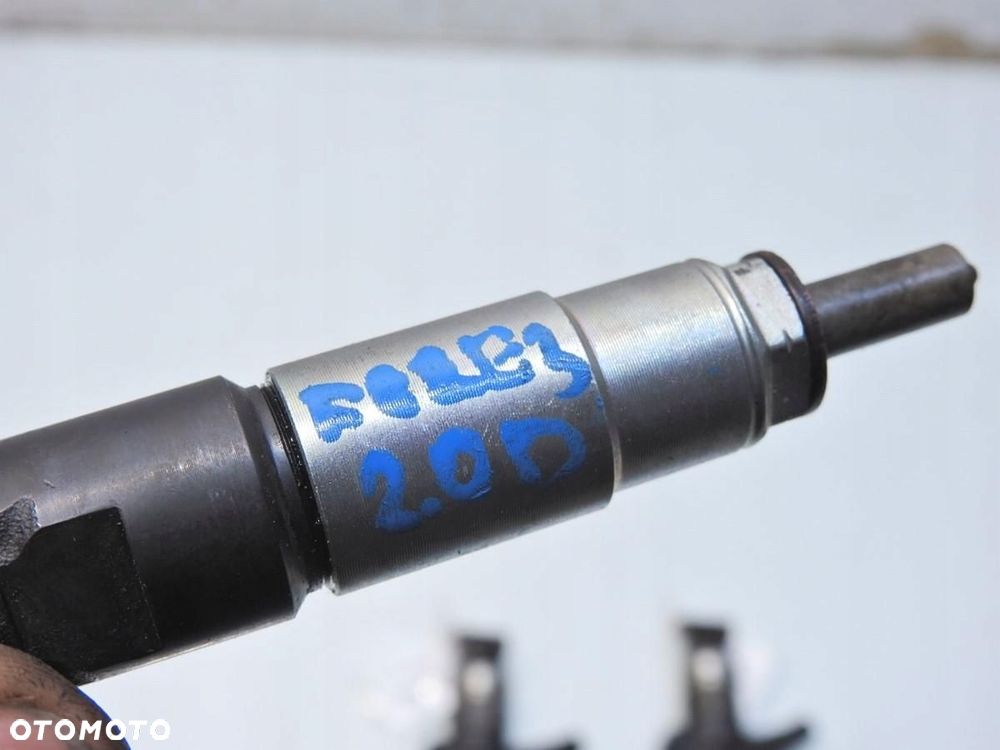 WTRYSK WTRYSKI SUBARU FORESTER III 2.0 D 16613AA020 - 2