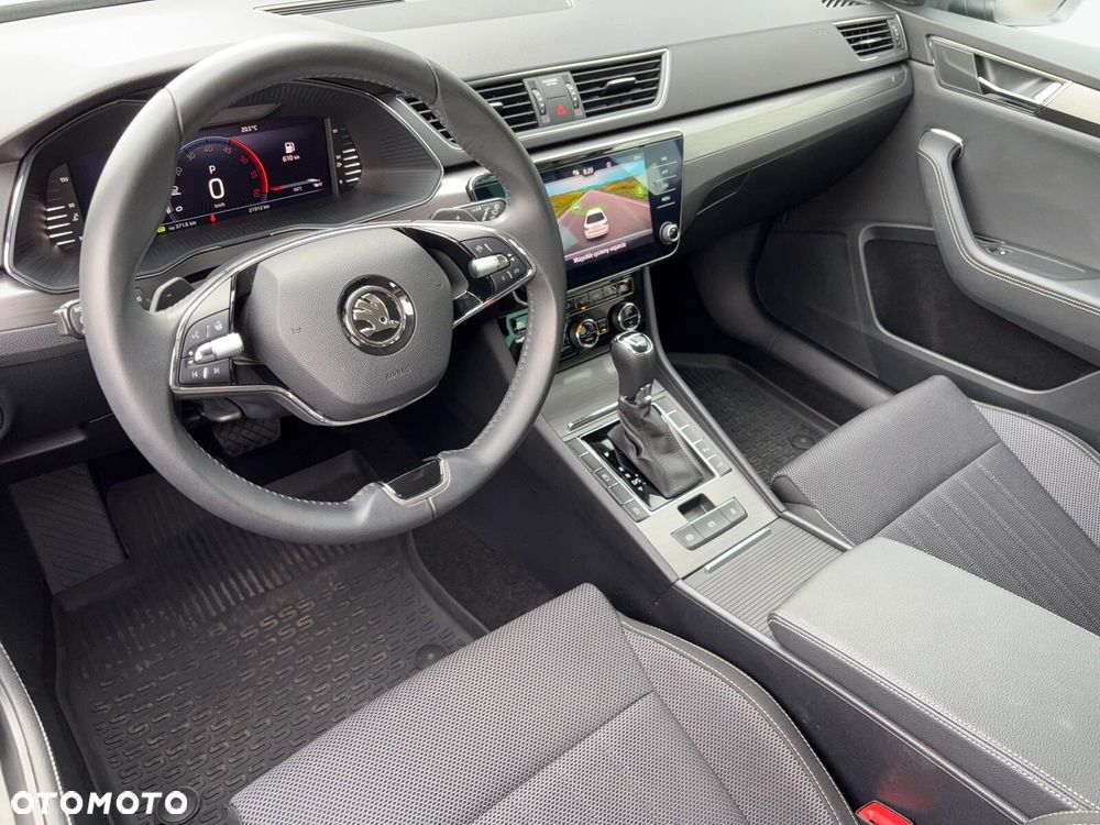 Skoda Superb 2.0 TDI SCR Style DSG - 15