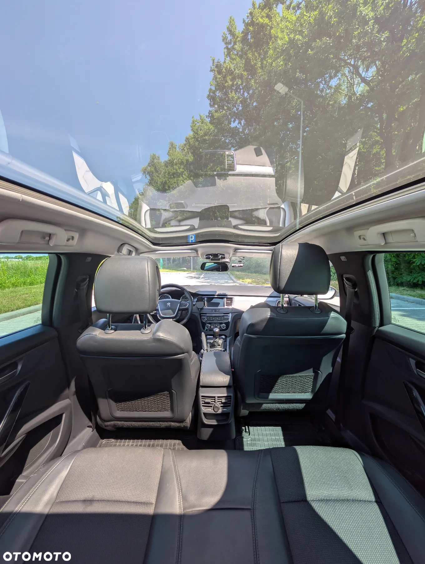 Peugeot 508 2.0 HDi Allure - 24