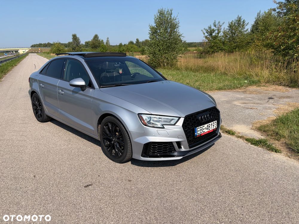 Audi A3 Limousine 2.0 TFSI quattro S tronic sport - 6
