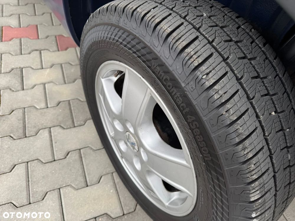 Renault MASTER L2H2 Klimatyzacja Elektryka Furgon 3os Hak Alufelga Serwis - 18