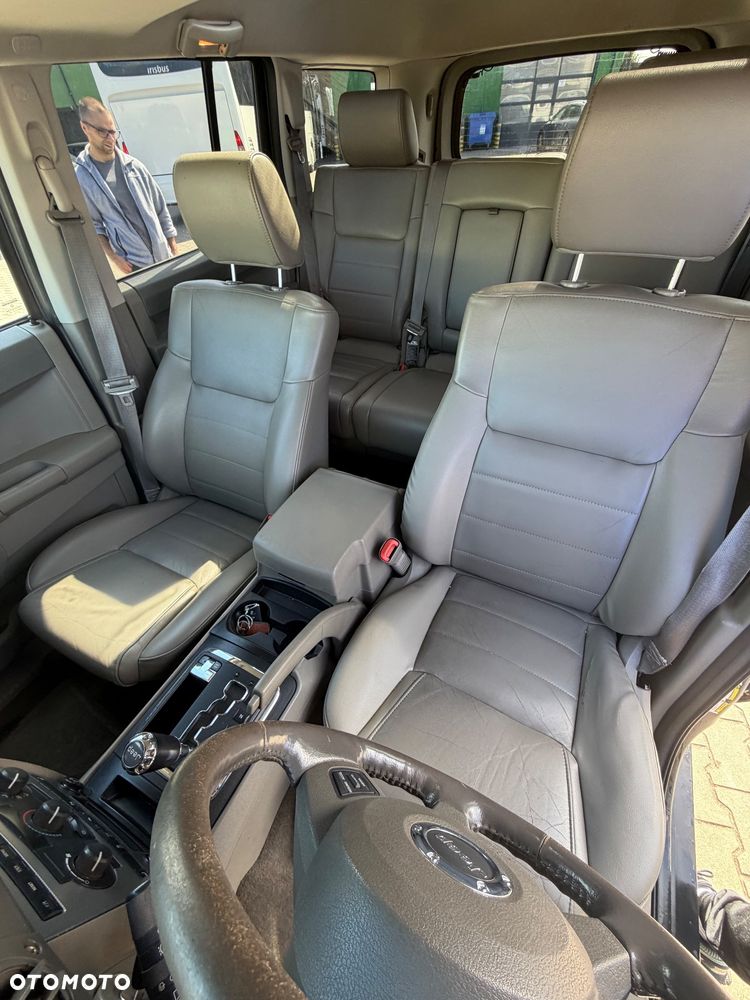 Jeep Commander 4.7 Automatik - 8