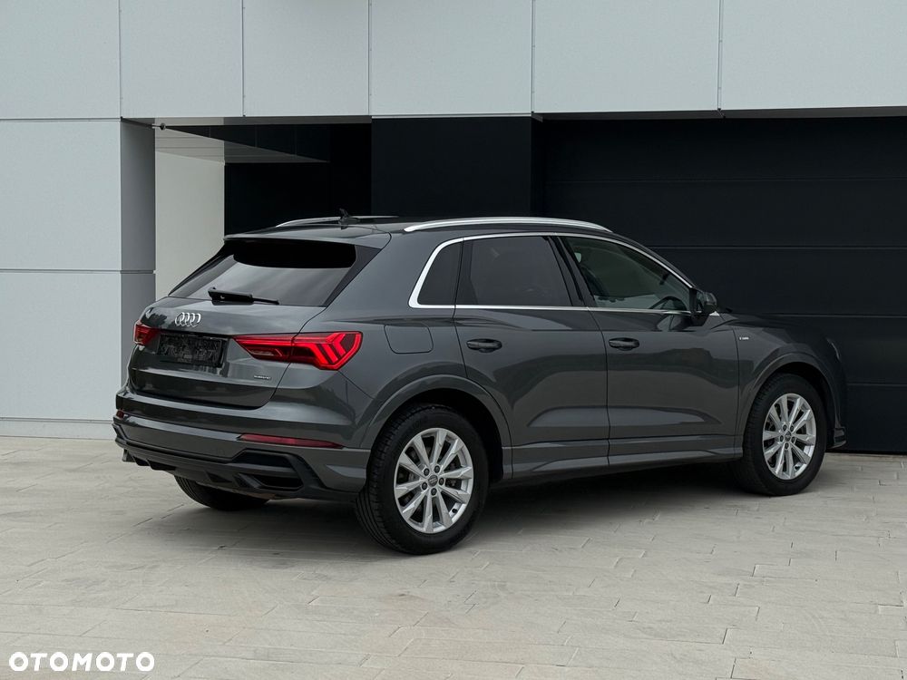 Audi Q3 40 TFSI Quattro S-Line S tronic - 24
