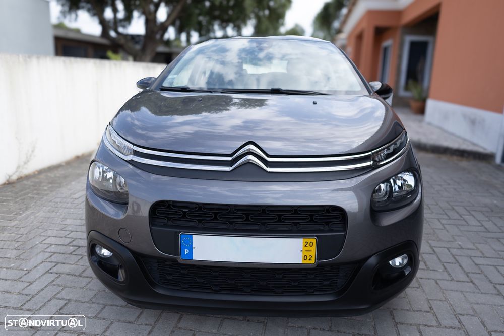 Citroën C3 1.2 PureTech Feel - 1