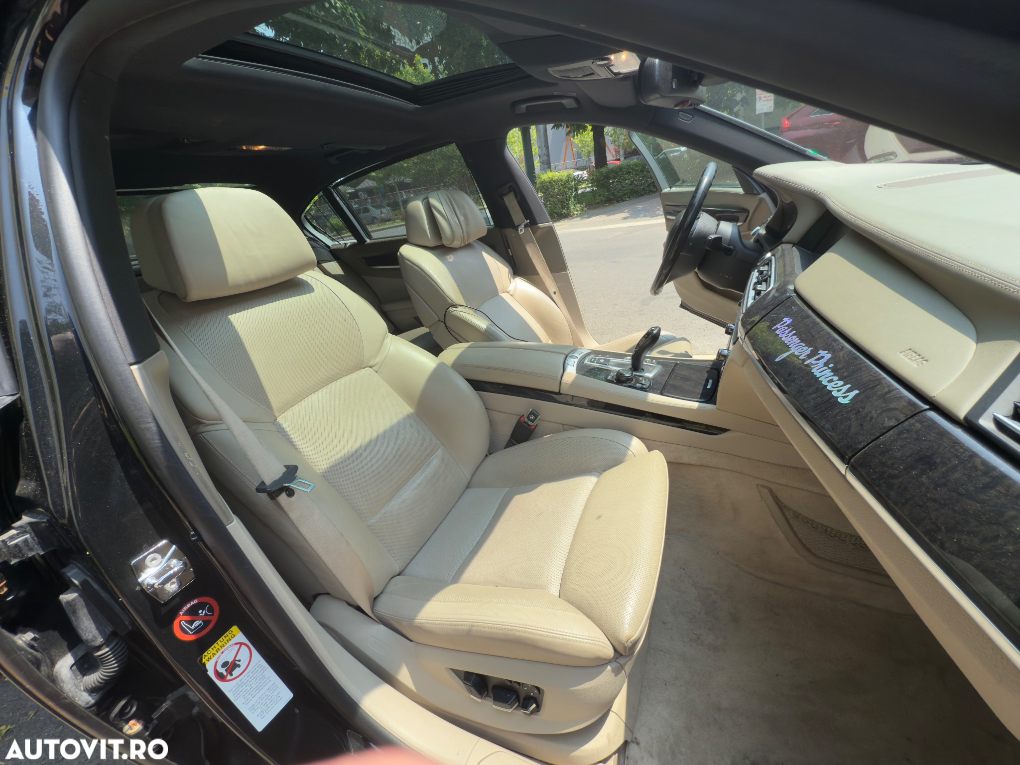 BMW Seria 7 750Li Aut. - 21