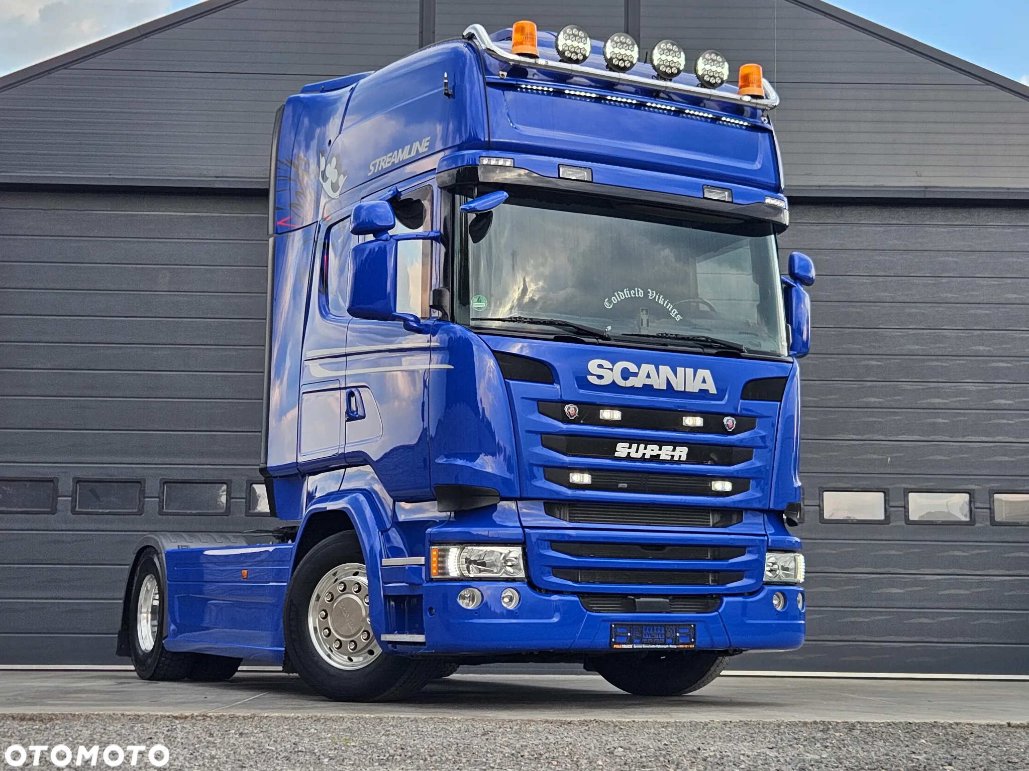 Scania R450/EURO6/BEZ EGR/ON 1200L/NIEMCY/FULL OPCJA - 4