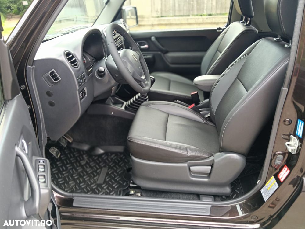 Suzuki Jimny Style Ranger - 31