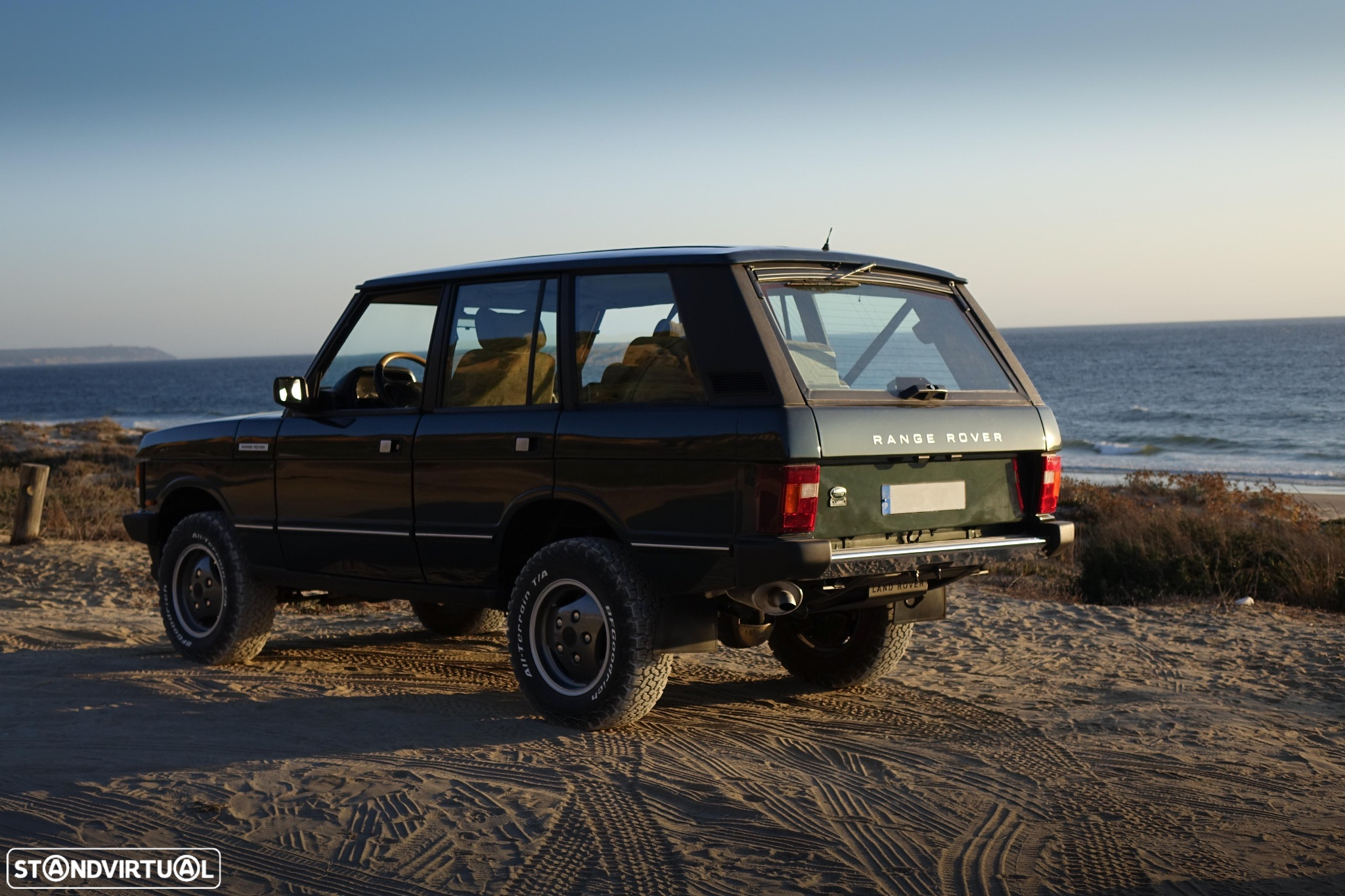Land Rover Range Rover 2.5 TDi - 29