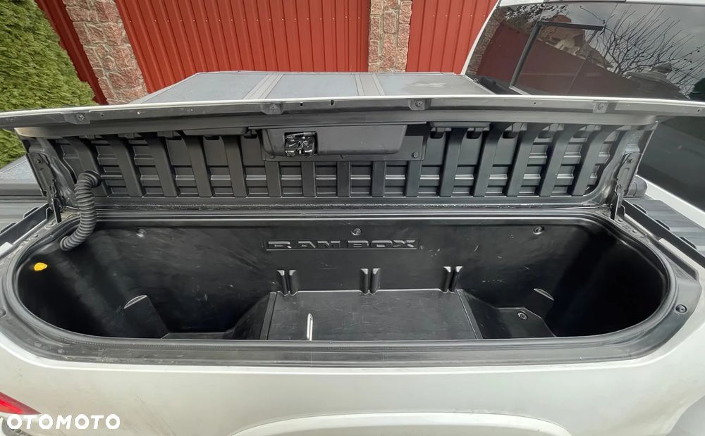 RAM 1500 5.7 Crew Cab Longhorn - 9