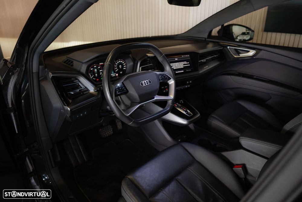 Audi Q4 e-tron 40 82 kWH - 2