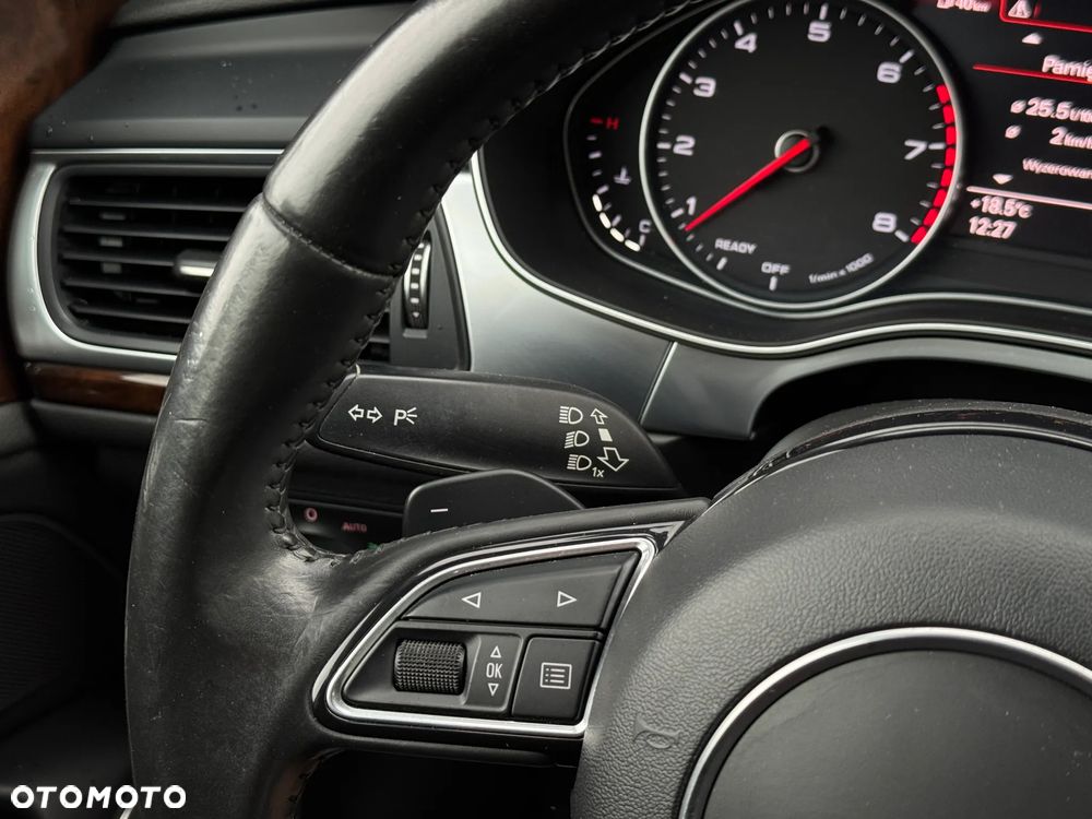 Audi A6 Limousine - 29