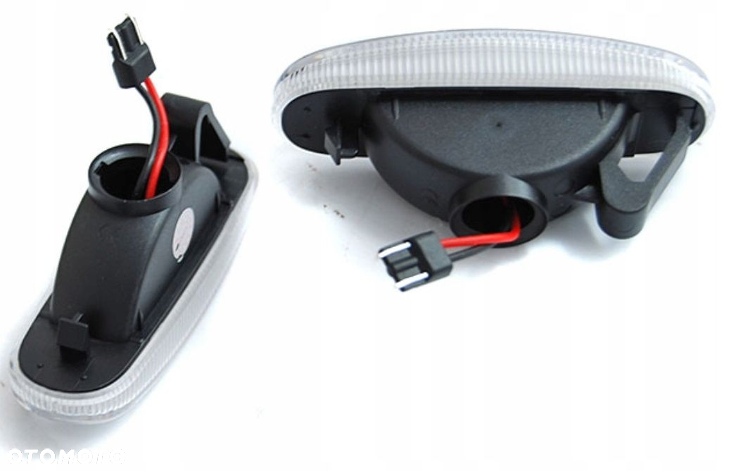 Kierunkowskaz Migacz Led Fiorino Qubo Nemo Bipper Linea Idea Musa - 3