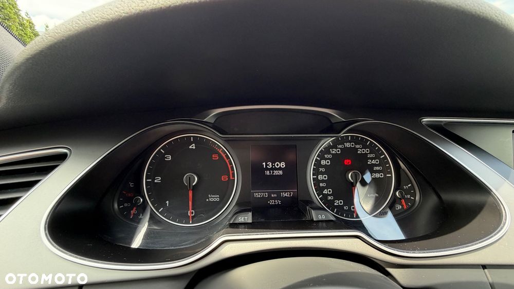 Audi A4 Limousine - 26