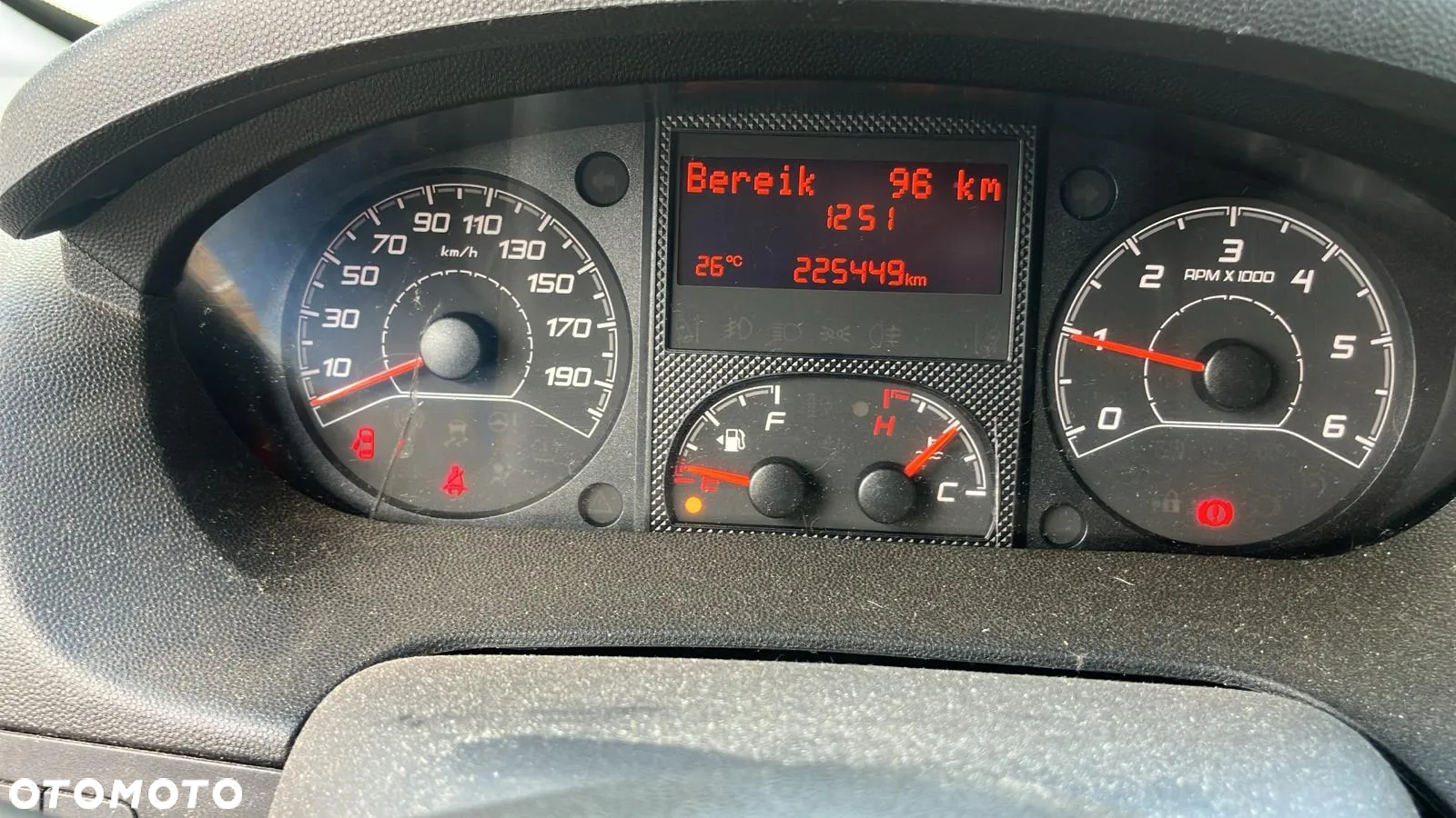 Fiat Ducato L2H2 Maxi * 2.3 diesel - 150KM - 14