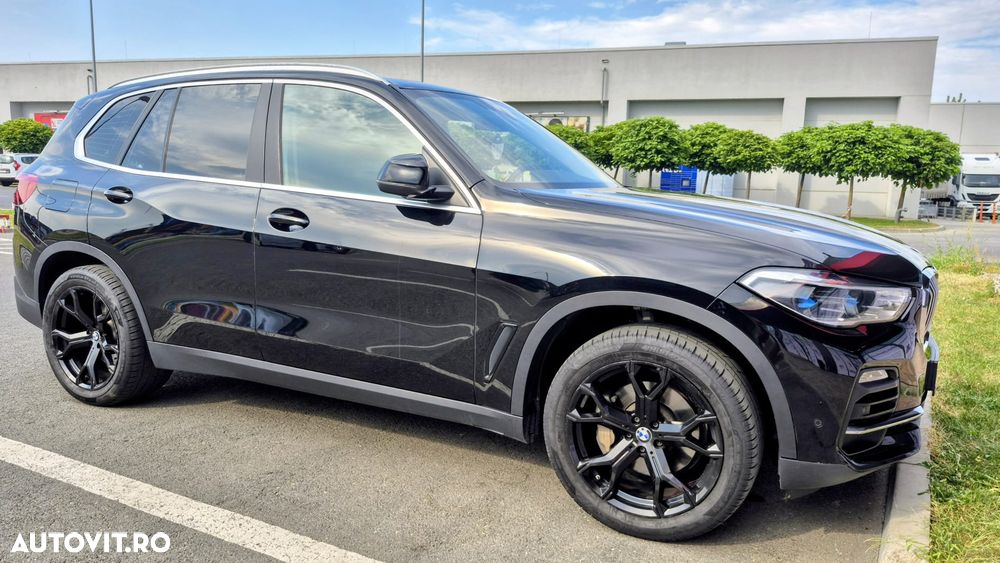 BMW X5 - 7