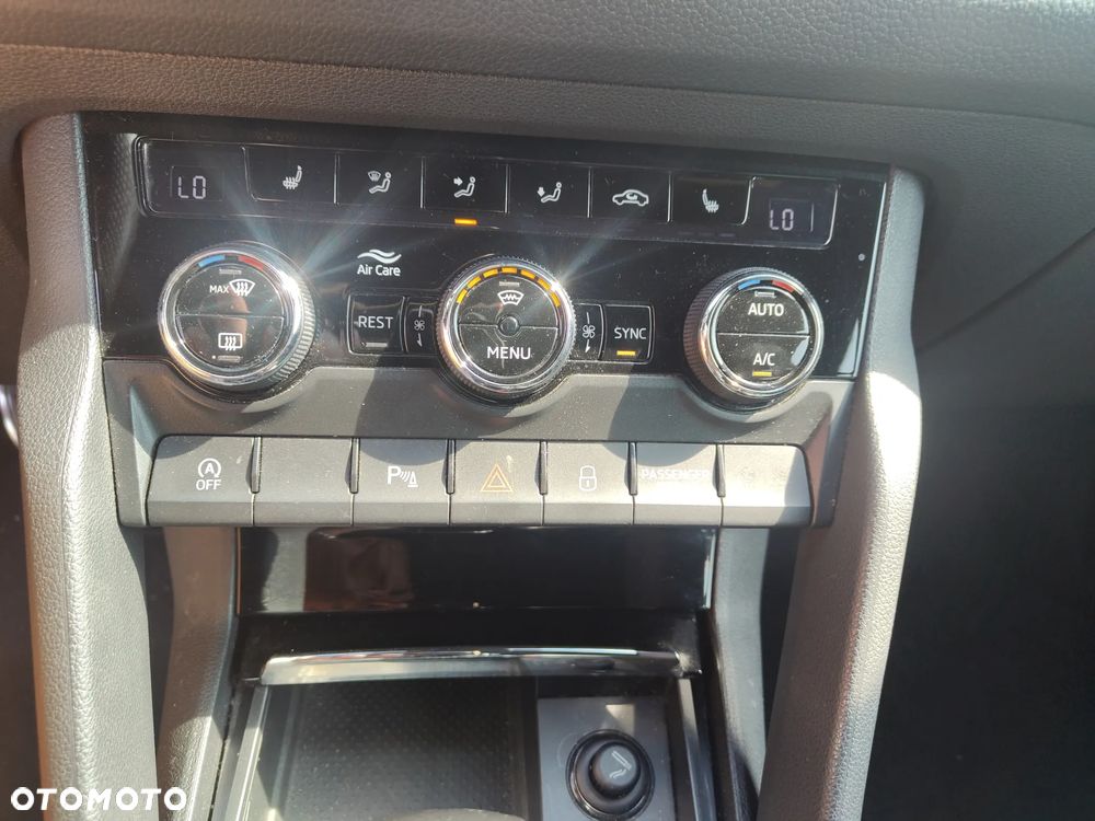 Skoda Kodiaq 2.0 TDI 4x4 Sportline DSG 7os - 10