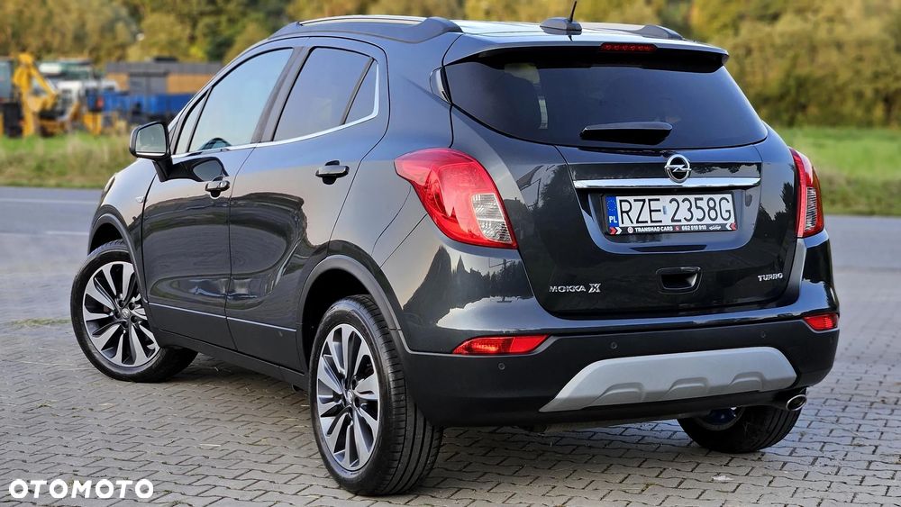 Opel Mokka X 1.4 ECOFLEX Start/Stop Active - 9