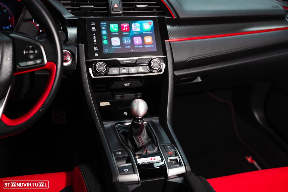 Honda Civic 2.0 VTEC Turbo Type R GT - 14