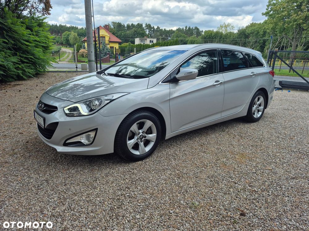 Hyundai i40 i40cw 1.6 Fifa World Cup Edition - 2