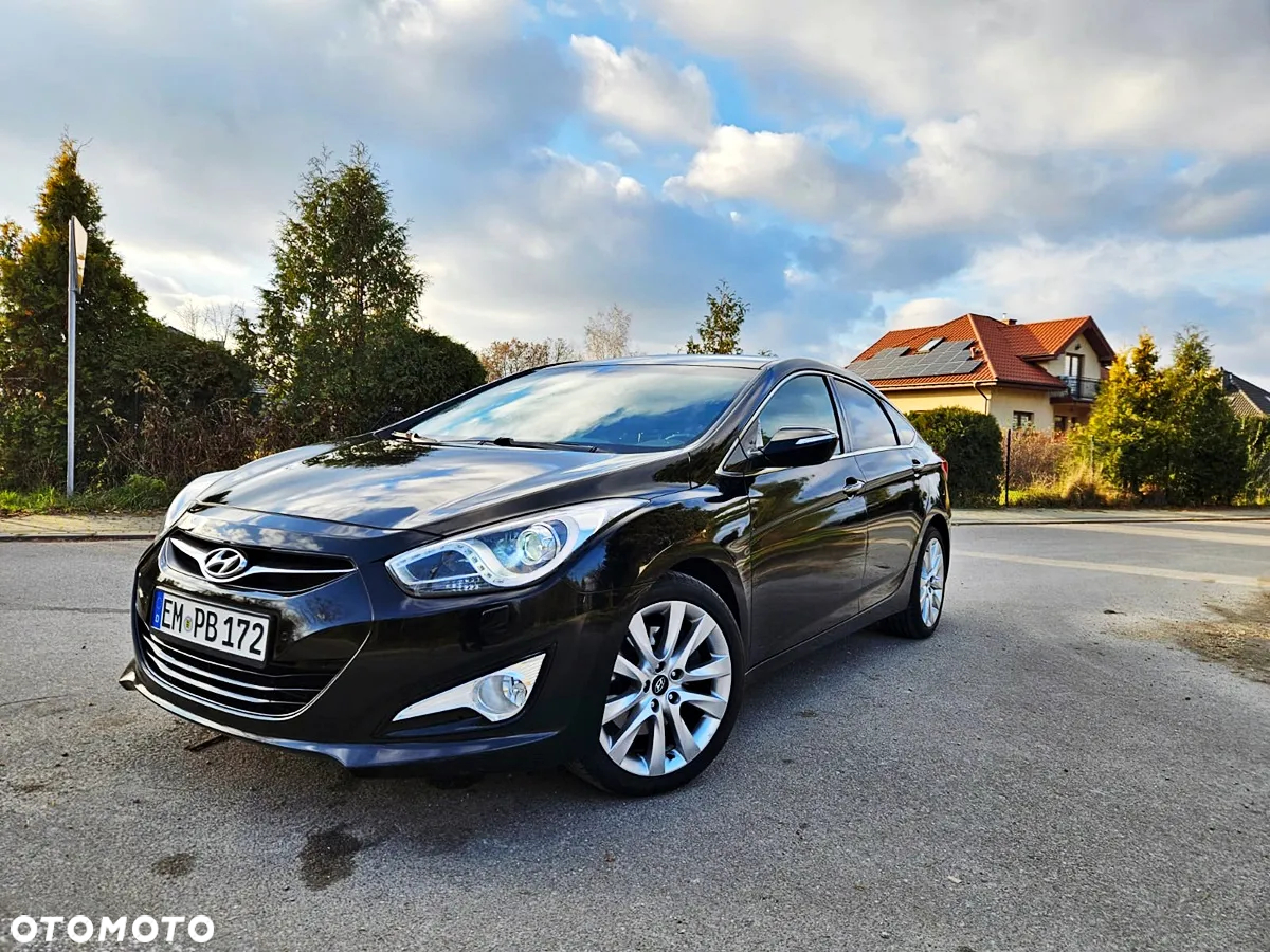Hyundai i40 2.0 Premium - 2