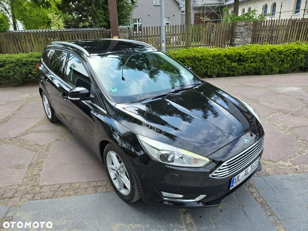 Ford Focus 1.0 EcoBoost STart-Stopp-System TITANIUM - 11