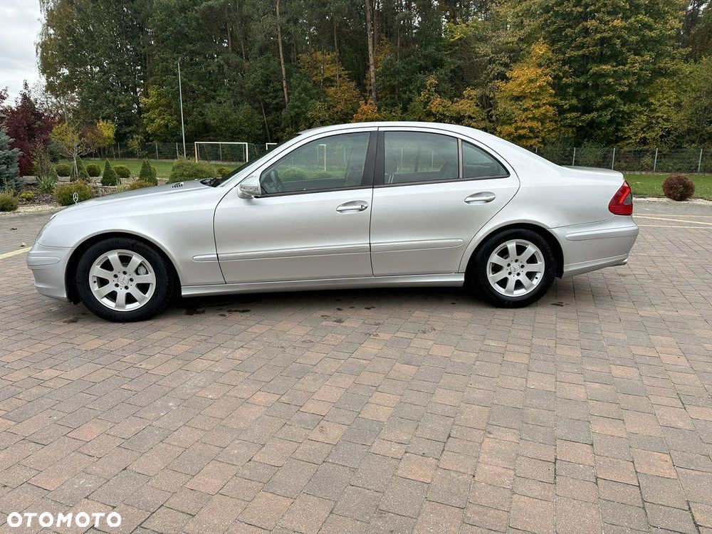 Mercedes-Benz Klasa E - 5