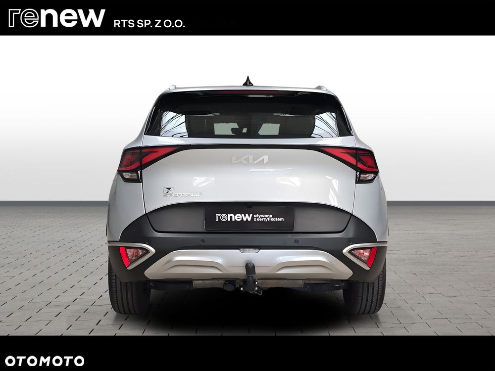 Kia Sportage 1.6 T-GDI M 2WD - 5