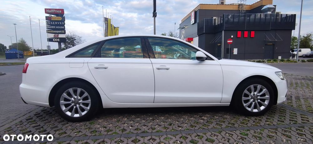 Audi A6 Limousine 2.0 TDI Multitronic - 7