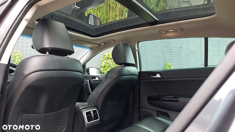 Kia Sportage 1.7 CRDI 2WD Vision - 9