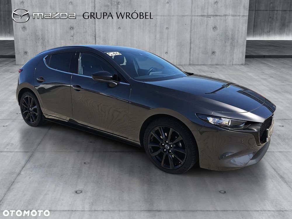 Mazda 3 e-SKYACTIV-G 122 M HYBRID HOMURA - 3