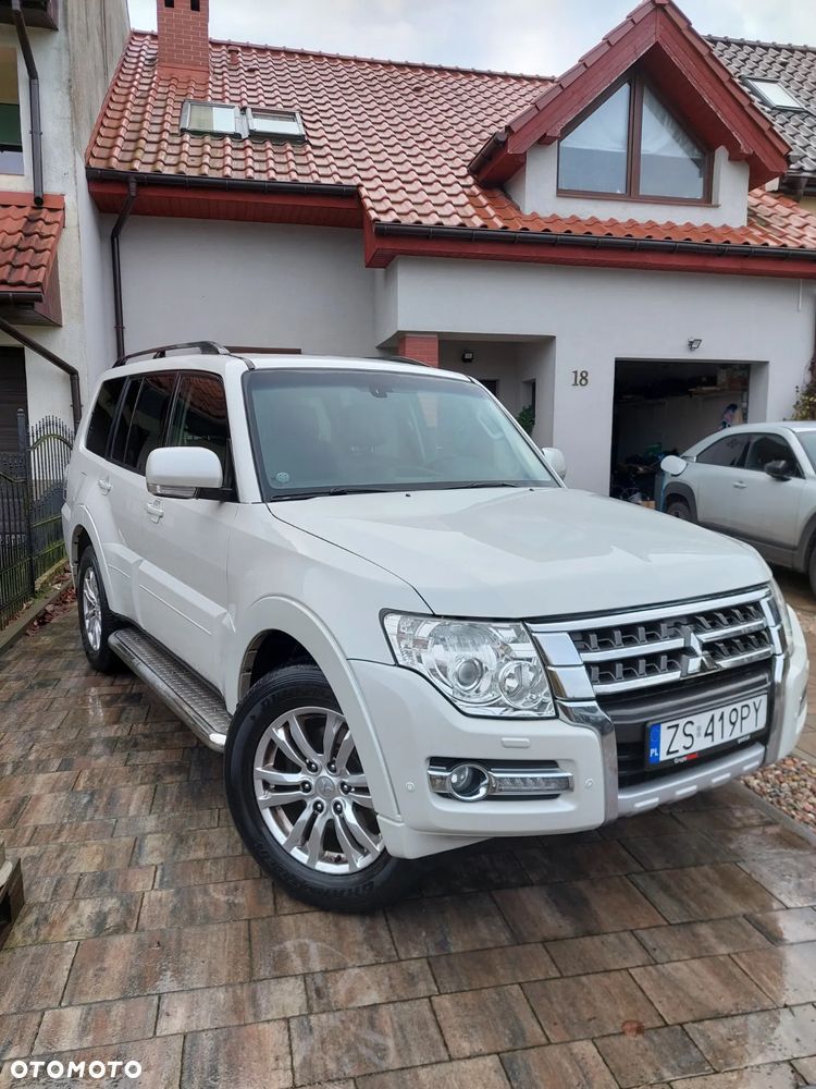 Mitsubishi Pajero 3.2 DID Instyle - 5