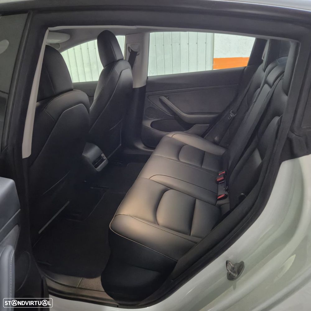 Tesla Model 3 Standard Range Plus RWD - 12