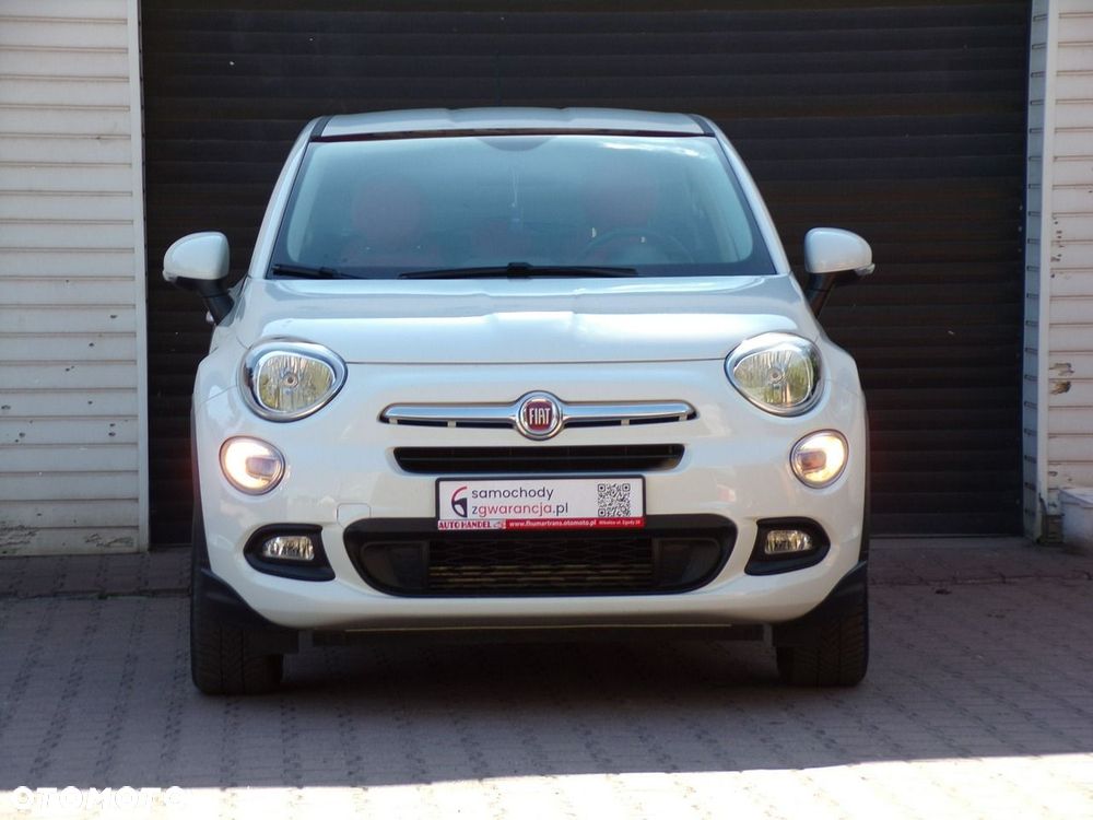 Fiat 500X - 4