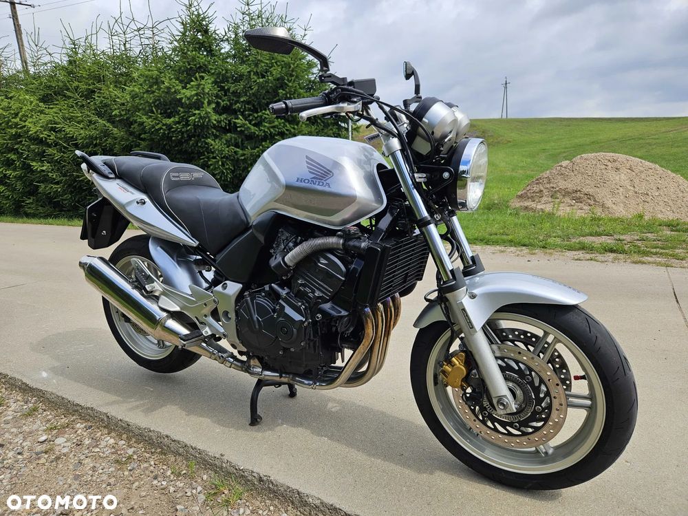 Honda CBF - 2