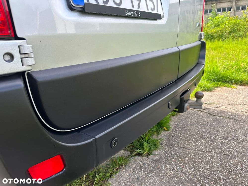 Opel Movano BRYGADÓWKA 6-osób 2.3 diesel 170 kM UDOKUMENTOWANY NISKI PRZEBIEG 90tyś. EURO 6! 2018rok BEZWYPADKOWY! - 25