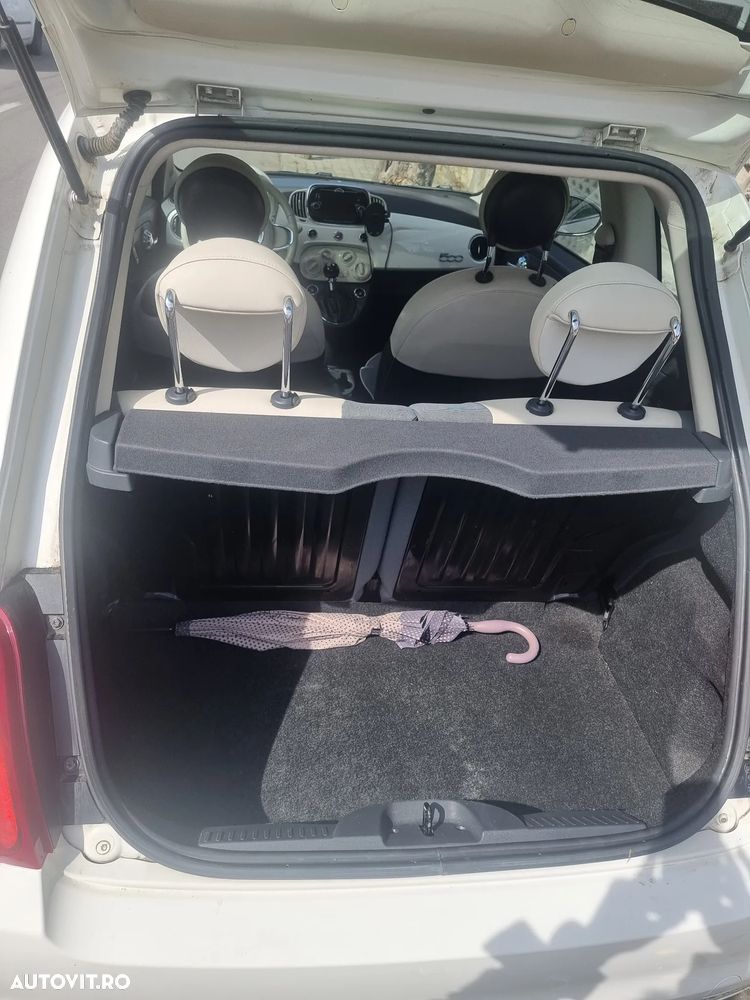Fiat 500 1.2 Lounge - 5