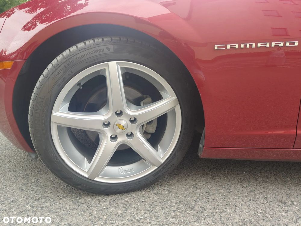 Chevrolet Camaro 3.6 V6 Coupe 2LT - 40