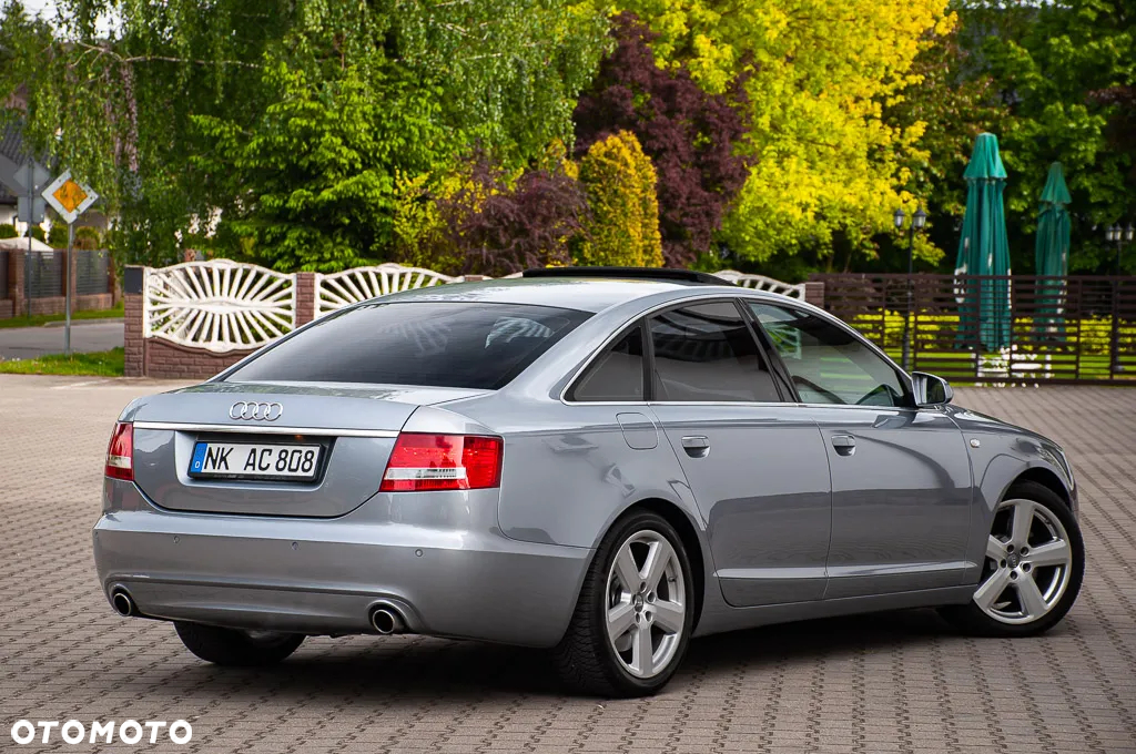 Audi A6 3.2 FSI Quattro Tiptronic - 15