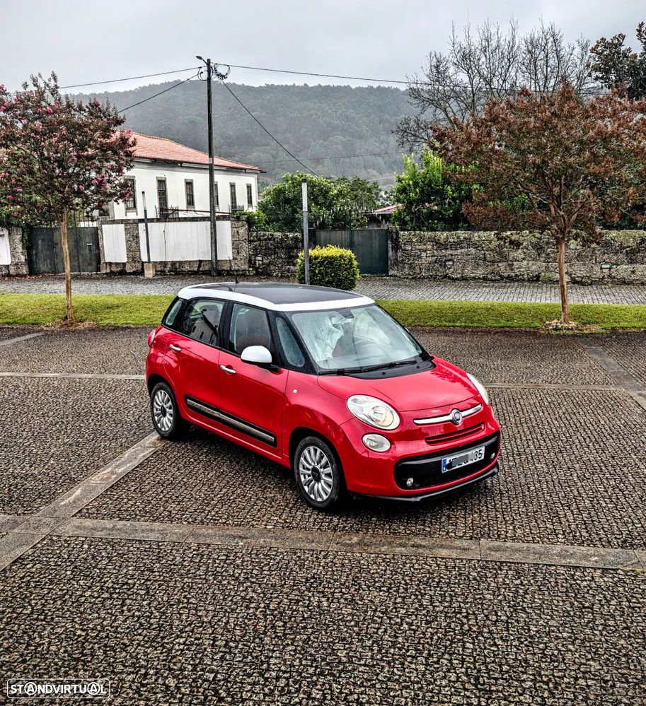 Fiat 500L 1.6 MJ Lounge S&S - 18