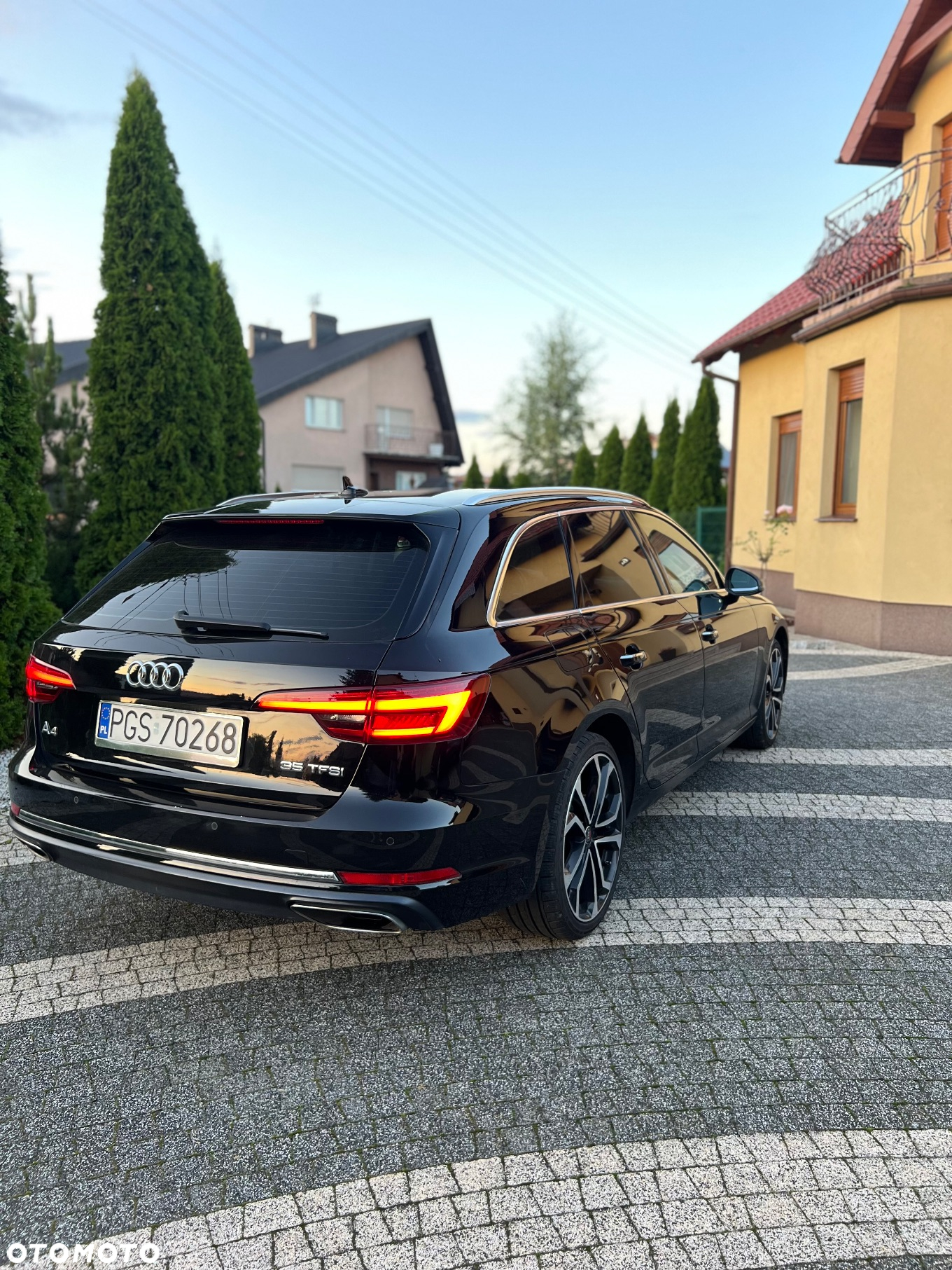 Audi A4 - 5